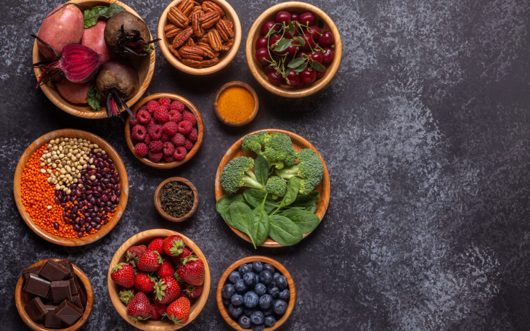 Superfoods w diecie: co warto włączyć do codziennego menu